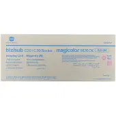Konica Minolta IU-312M Rumpu värijauheen siirtoon magenta
