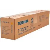 Toshiba 6AJ00000070 T-FC 20 EY Värikasetti keltainen