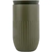 Sagaform Tova automuki termosmuki 32 cl Vihreä