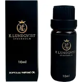 K. Lundqvist Stockholm - Tuoksuöljy Boulevard 10 ml