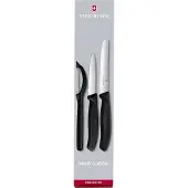 Victorinox -kuorimaveitsisetti, 3 osaa, 6.7113.31