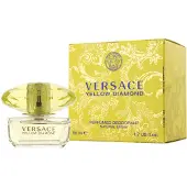 Versace Yellow Diamond Perfumed Deodorant Spray 50ml