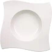 Villeroy & Boch NewWave syvä lautanen 24 x 24 cm