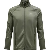 Peak Performance Rider Vetoketjullinen Fleecetakki