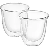 De'Longhi Espresso Thermo -lasi 2 kpl