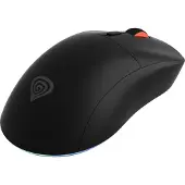 Genesis Zircon XIII, Molempikätinen, Optinen, RF Wireless + USB Type-C, 26000 DPI, Musta (NMG-2089)