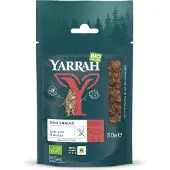 Yarrah 3x50g Mini Snack Bio -kissanherkut