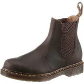 Dr. Martens Chelsea-bootsi '2976 YS' tummanruskea