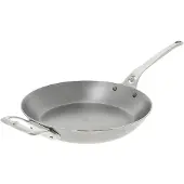 De Buyer Mineral B Pro -paistinpannu 32 cm