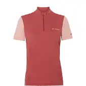 Vaude Matera Half Zip Lyhythihainen Pyöräilypaita