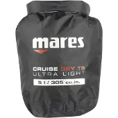 Mares Cruise T Dry Sack 5l Musta