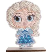 Craft Buddy DISNEY FROZEN Timanttimaalaussetti Elsa