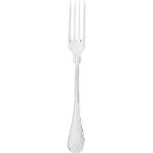 Gense Gammal Fransk pöytähaarukka hopea 18,6 cm