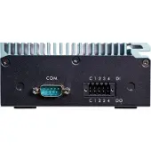 Shuttle Edge PC SPCEL02, 0.46L kokoinen PC, Mini PC Barebone, Intel SoC, BGA 1493, DDR4-SDRAM, SATA