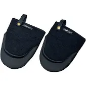 Sabor - Home Patakinnas 18x14 cm 2 kpl Musta