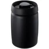 Modern House - Lundi Säilytyspurkki 1,2 L Musta