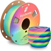 Polymaker Panchroma PLA Gradient Rainbows