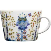 Iittala Taika kahvikuppi valkoinen