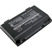 Cameron Sino Fujitsu Lifebook A6230 akku 4400 mAh