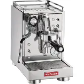 La Pavoni Mini Cellini Steel espressokeitin - puoliammattimainen, teräs