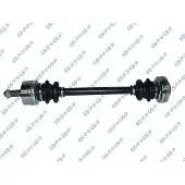 GSP Vetoakseli GSP 235006
