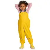 Playshoes Toiminnalliset housut marine / neonkeltainen / vaaleanharmaa