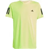 Adidas Club 3 Stripes Lyhythihainen T-paita