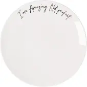 Villeroy & Boch Statement -lautanen, 21 cm