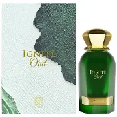 Ahmed Al Maghribi Ignite Oud Eau de Parfum unisex 60 ml