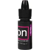 Sensuva Ultra - kiihottava intiimiöljy naisille - 5 ml
