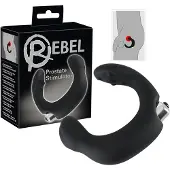 Rebel Prostate Vibrator 20cm