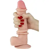 Lovetoy Sliding-Skin 20 cm