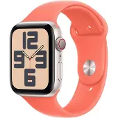 Apple Watch 40mm Sport Band Tangerine - M/L