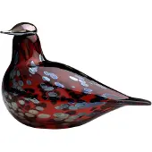 Iittala Birds by Toikka Rubiinilintu, karpalo