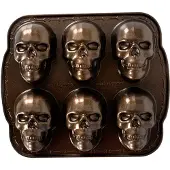 Nordic Ware - Kakkuvuoka Skull 120 cl