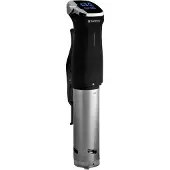Champion Precision sous vide laite Ruostumaton teräs–musta