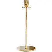Hilke Collection - Luce Del Sole Kynttilänjalka 30 cm Messinki