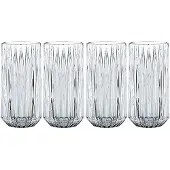Nachtmann - Jules Long Drink -lasi 37,5 cl 4 kpl