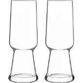Luigi Bormioli - Birrateque Olutlasi Pilsner 54 cl 2 kpl Kirkas