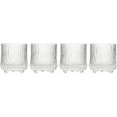Iittala Ultima Thule on-the-rocks lasi 28 cl, 4 kpl