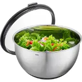 GEFU Vatkauskulho kannella, 24 cm, 4,5 l