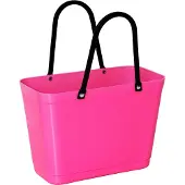 Hinza - Muovinen Laukku Pieni Cerise