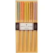 Kawai Chop Sticks Brush - Multi/patterned - ONE SIZE x 23