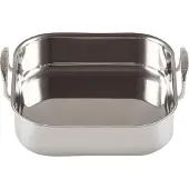 Le Creuset - 3-Ply Neliskulmainen Uunivuoka 26x26 cm