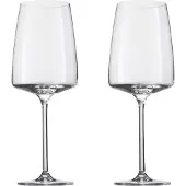 Zwiesel Glas Vivid Senses Fruity & Delicate- viinilasi, 2 kpl
