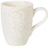 Broste Copenhagen Nordic Vanilla kahvallinen muki 25 cl Cream with grains