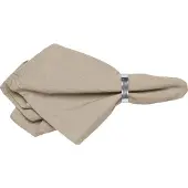 Broste Copenhagen - Wille Lautasliina 45x45 cm Taupe