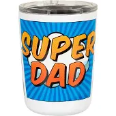 Muumi - Martinex Termosmuki 39 cl Super Dad Multicolor