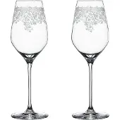 Spiegelau - Arabesque Valkoviinilasi 50 cl 2 kpl