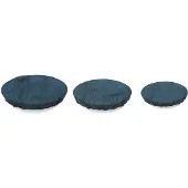 Nuts Innovations - Kelmuhuppu kulhoon 3 kpl Denim